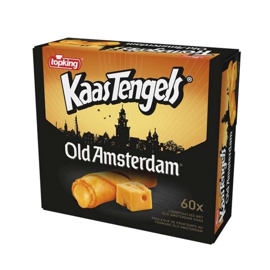 Topking kaastengels old ams. 15g