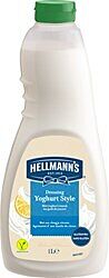 Hellmann's dressing yoghurt