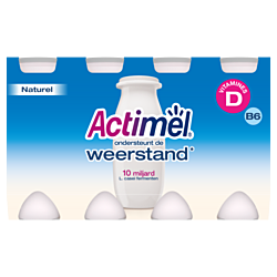 Danone actimel drink nat. 100ml