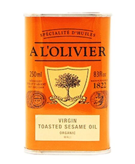 Olivier sesamolie ger.NL-BIO-01