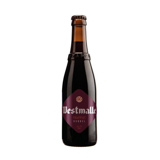 Westmalle dubbel 33cl