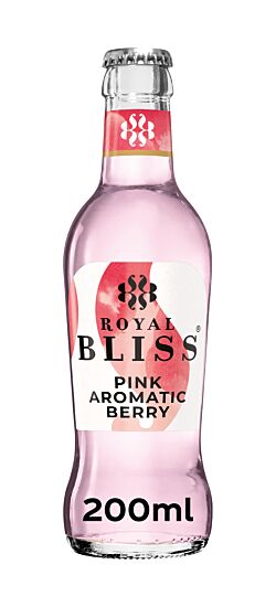 Royal bliss pink arom.berry 20cl