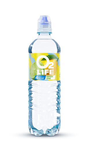 O2life blue lemon-lime 75cl