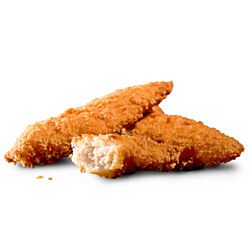 Chicken strips kiphaasjes 1kg