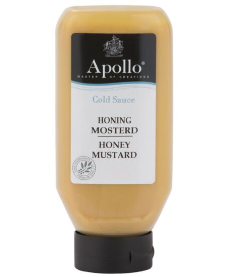 Apollo honing mosterdsaus