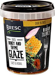 Bresc honing en tijm glaze