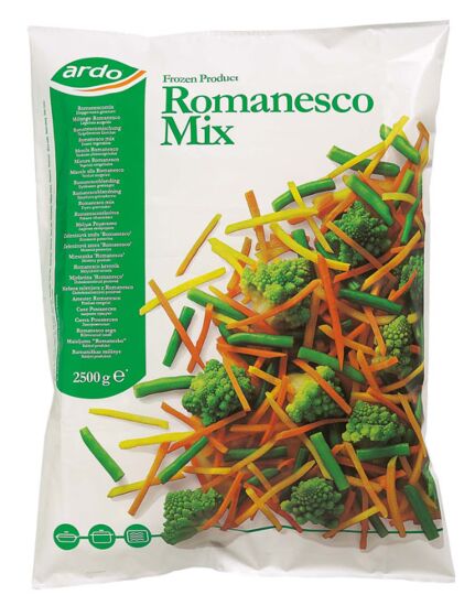 !Ardo romanescomix 4x2,5kg