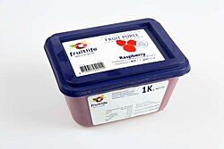 Fruit life frambozenpuree