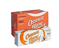 Ossewit frituurvet vast 2,5kg