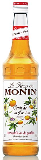 Monin passievrucht (pass.fruit)