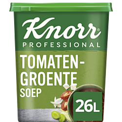 Knorr prof. tomaten-groentesoep