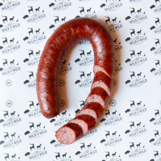 WvW Rookworst Wild ca.175g