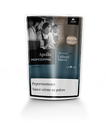 Apollo peperroomsaus