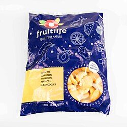 Fruit life abrikozenhelften