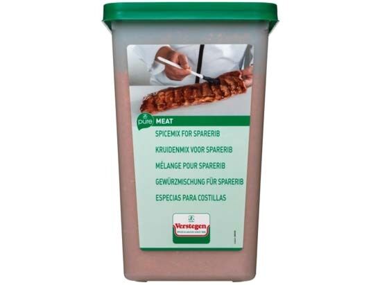 Verst. sparerib kruiden pure