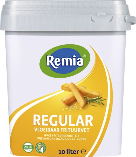 Remia regular frituurvet vlb