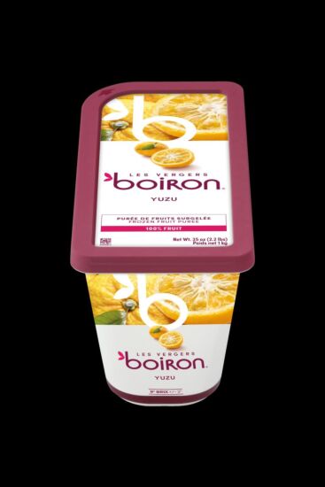 Boiron yuzu puree 100%