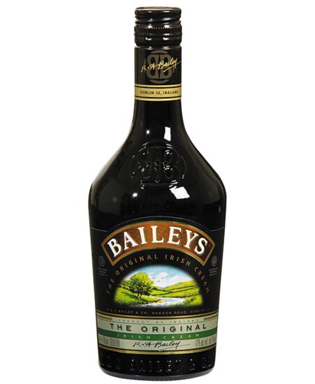 Bailey's irish cream