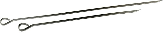 Hendi barbecue spies rvs 35cm