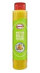 Hela S&S mosterd dille dressing