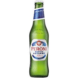 Peroni nastro azzurro 33cl