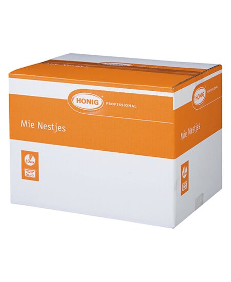 Honig mie nestjes