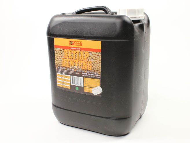 Flowerbrand ketjap benteng manis