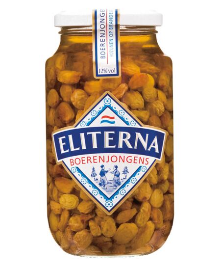 Boerenjongens eliterna 12%