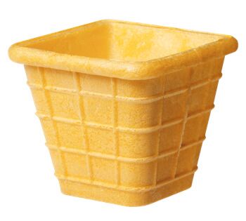 Coolbreak vierkante bekers 3gr