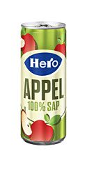 Hero appelsap 25cl