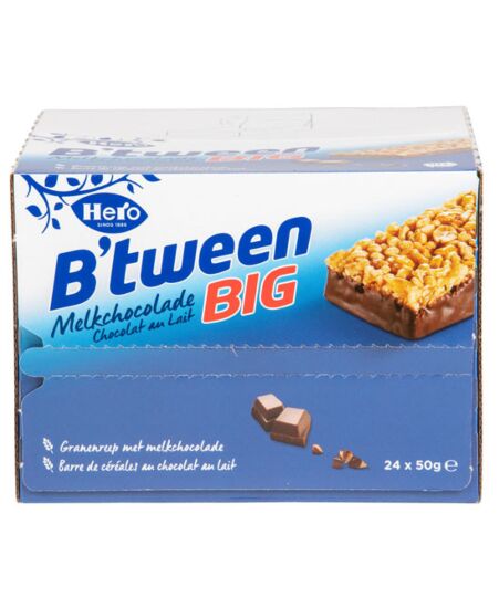 B'tween BIG melkchocolade psv 50g