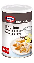 Oetker bourbon vanillesuiker