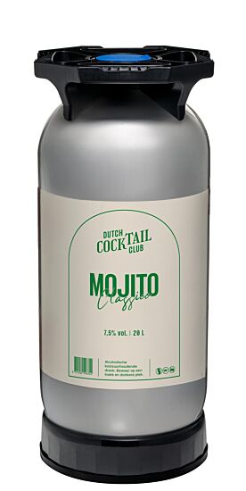 !Cocktail mojito fust
