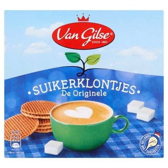 Gilse originele suikerklontjes1kg