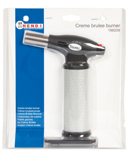 Hendi creme brulee brander