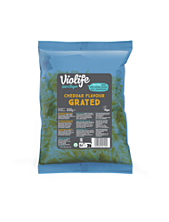 Violife cheddar rasp VGN