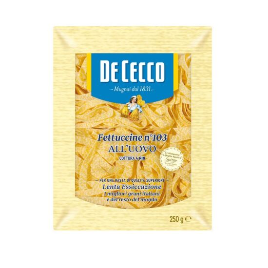 Cecco fettuccine all'uovo nr.103