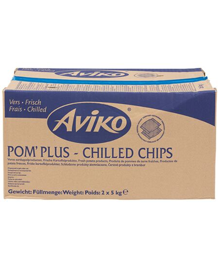 Aviko pom' plus 10mm 2x5kg