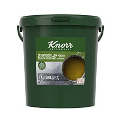 Knorr prof.auth.groentebouillon