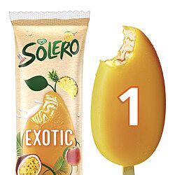 Ola solero exotic explosion 90ml