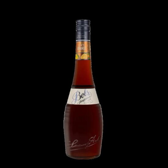 !Bols dry orange curacao