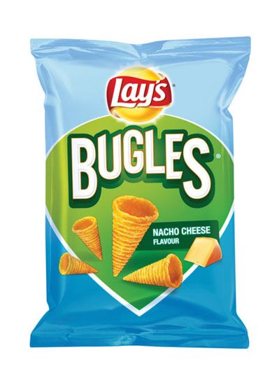 Lay's bugles nacho-cheese 30gr