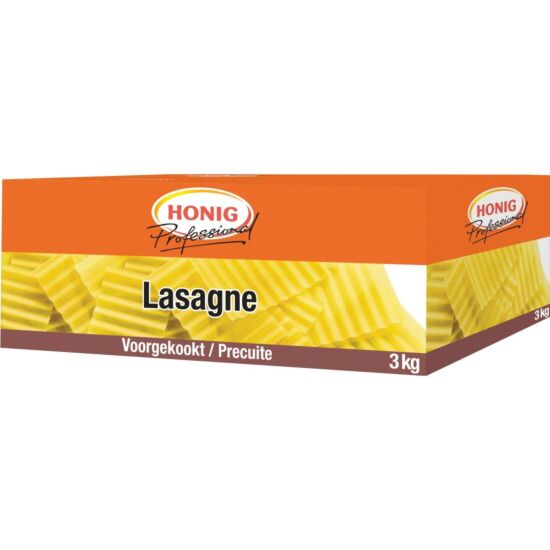 Honig lasagne prof. naturel