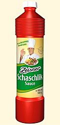 Zeisner schaschlik sauce