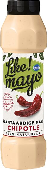 Remia like! mayo chipotle VGN