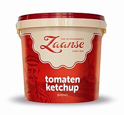 Wijng.zaanse tomatenketchup