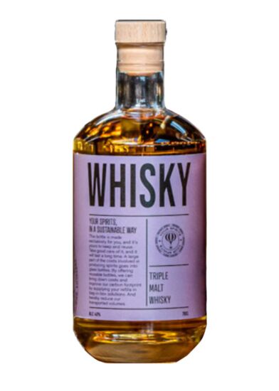 DSC triple barrel whisky BIB