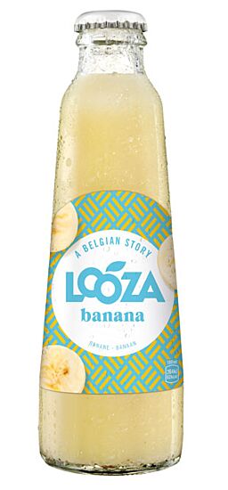 Looza banaan sap 20cl