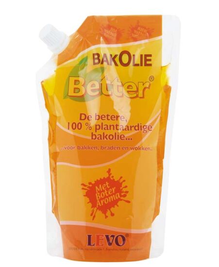 Levo better bakolie pouche