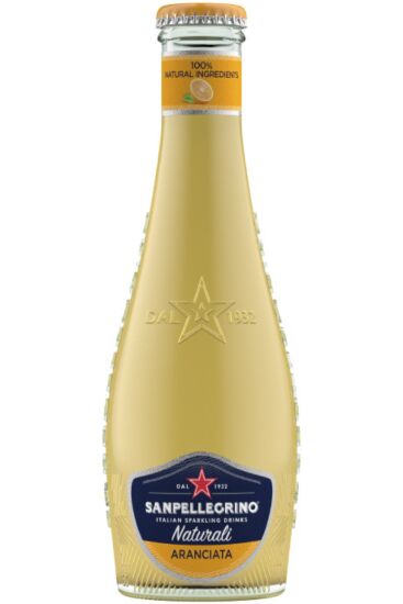 S.Pelleg.aranciata 20cl